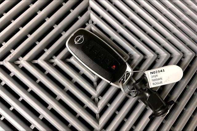 2026 Nissan Rogue Rock Creek AWD - Premium Package