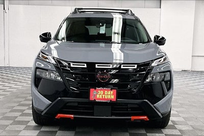 2026 Nissan Rogue Rock Creek AWD - Premium Package