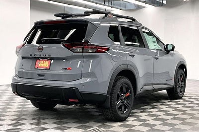 2026 Nissan Rogue Rock Creek AWD - Premium Package