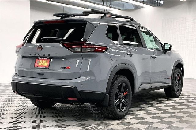 2026 Nissan Rogue Rock Creek AWD - Premium Package