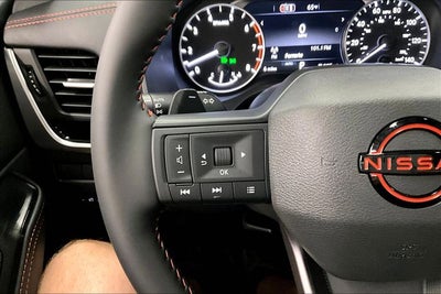 2026 Nissan Rogue Rock Creek AWD - Premium Package