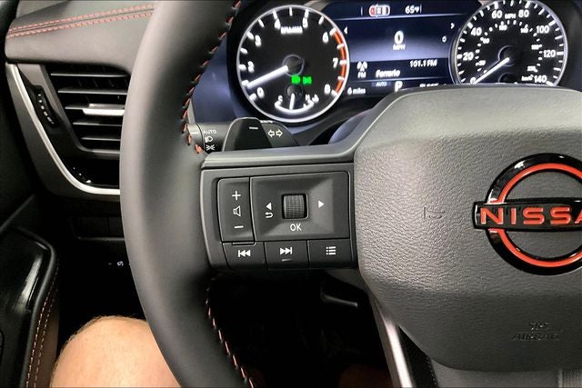 2026 Nissan Rogue Rock Creek AWD - Premium Package