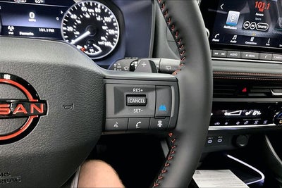 2026 Nissan Rogue Rock Creek AWD - Premium Package