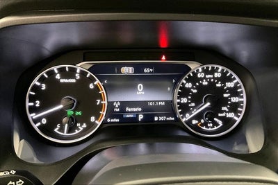 2026 Nissan Rogue Rock Creek AWD - Premium Package