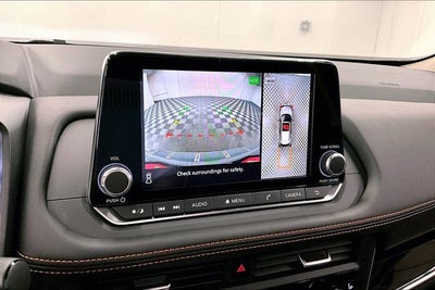 2026 Nissan Rogue Rock Creek AWD - Premium Package