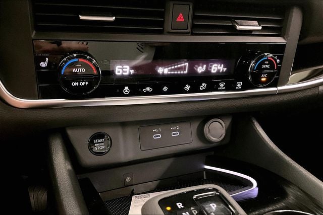 2026 Nissan Rogue Rock Creek AWD - Premium Package