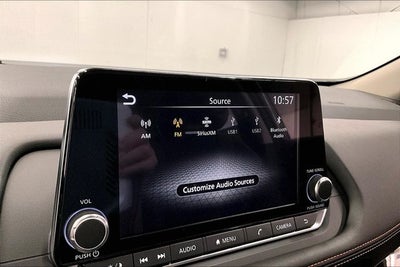 2026 Nissan Rogue Rock Creek AWD - Premium Package