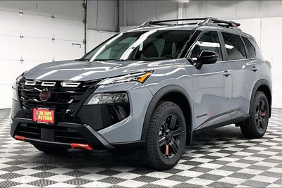 2026 Nissan Rogue Rock Creek AWD - Premium Package
