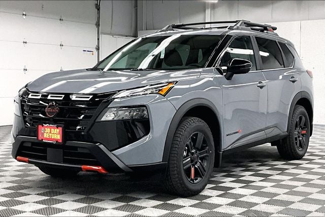 2026 Nissan Rogue Rock Creek AWD - Premium Package