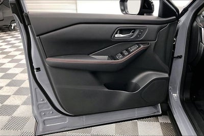 2026 Nissan Rogue Rock Creek AWD - Premium Package