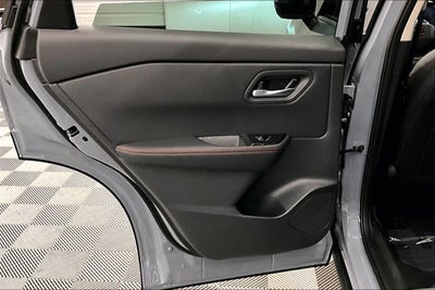 2026 Nissan Rogue Rock Creek AWD - Premium Package