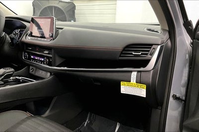 2026 Nissan Rogue Rock Creek AWD - Premium Package