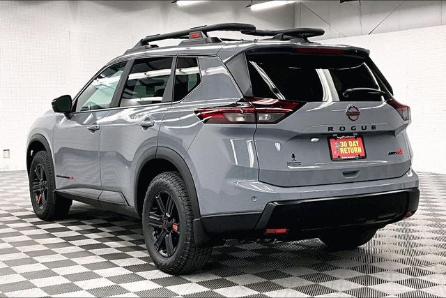 2026 Nissan Rogue Rock Creek AWD - Premium Package