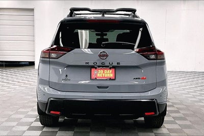 2026 Nissan Rogue Rock Creek AWD - Premium Package