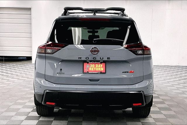 2026 Nissan Rogue Rock Creek AWD - Premium Package
