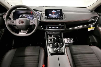 2026 Nissan Rogue Rock Creek AWD - Premium Package