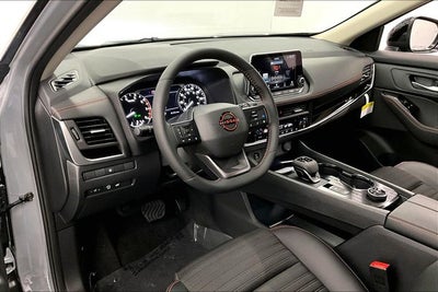 2026 Nissan Rogue Rock Creek AWD - Premium Package