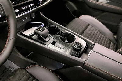 2026 Nissan Rogue Rock Creek AWD - Premium Package