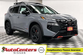 2026 Nissan Rogue Rock Creek AWD - Premium Package
