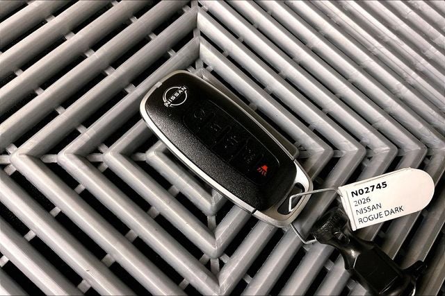 2026 Nissan Rogue Dark Armor AWD