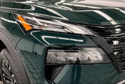 2026 Nissan Rogue Dark Armor AWD