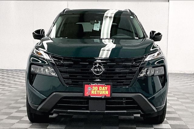 2026 Nissan Rogue Dark Armor AWD