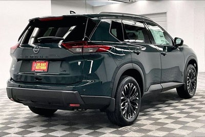 2026 Nissan Rogue Dark Armor AWD