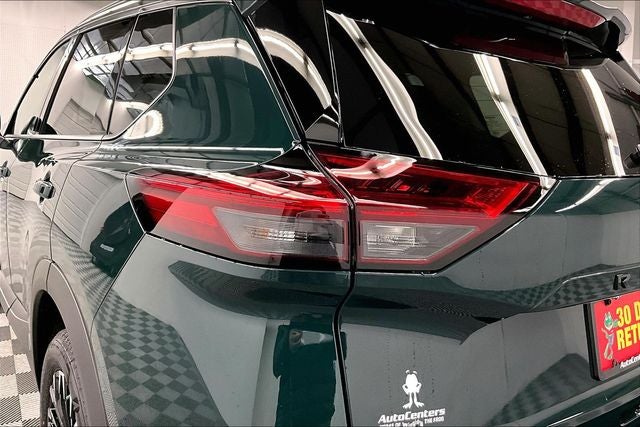 2026 Nissan Rogue Dark Armor AWD