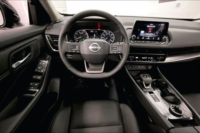 2026 Nissan Rogue Dark Armor AWD