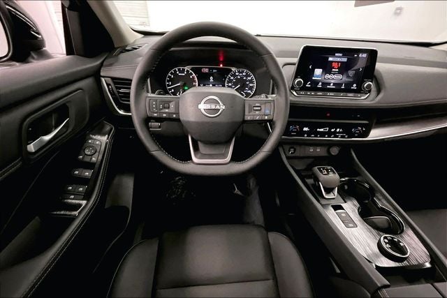 2026 Nissan Rogue Dark Armor AWD