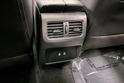 2026 Nissan Rogue Dark Armor AWD