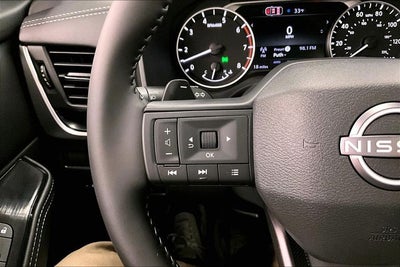 2026 Nissan Rogue Dark Armor AWD