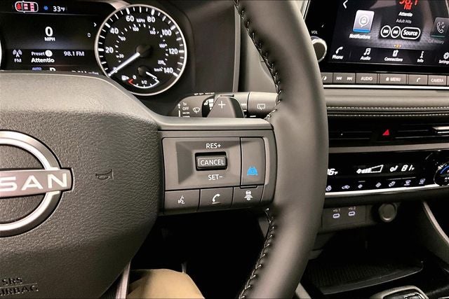 2026 Nissan Rogue Dark Armor AWD