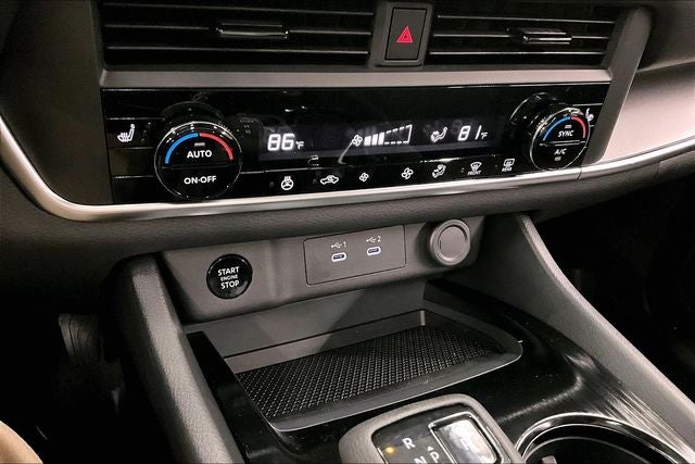 2026 Nissan Rogue Dark Armor AWD