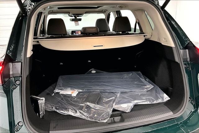 2026 Nissan Rogue Dark Armor AWD