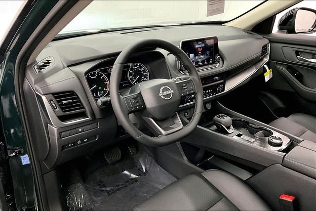 2026 Nissan Rogue Dark Armor AWD