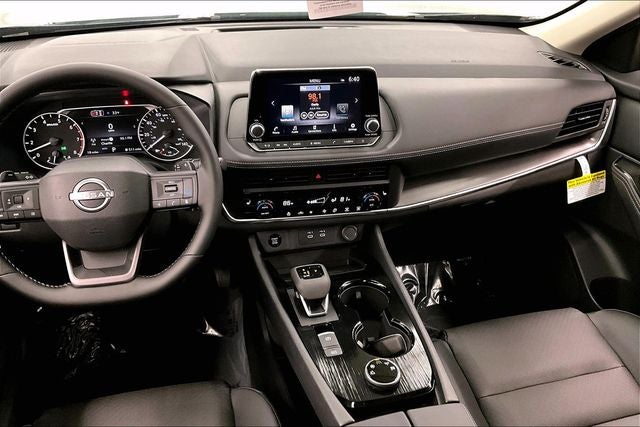 2026 Nissan Rogue Dark Armor AWD