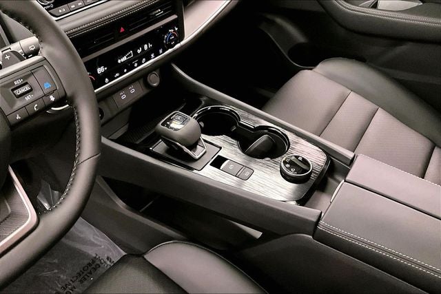 2026 Nissan Rogue Dark Armor AWD