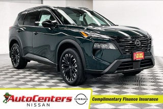 2026 Nissan Rogue Dark Armor AWD