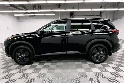 2026 Nissan Rogue SV AWD - Cold Weather Package