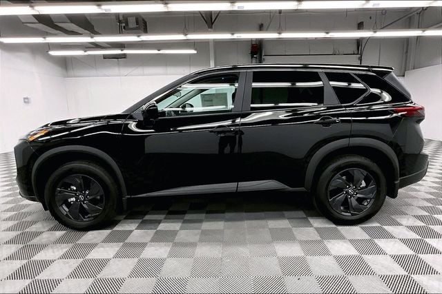 2026 Nissan Rogue SV AWD - Cold Weather Package