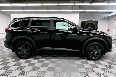 2026 Nissan Rogue SV AWD - Cold Weather Package