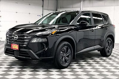 2026 Nissan Rogue SV AWD - Cold Weather Package