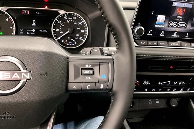 2026 Nissan Rogue SV AWD - Cold Weather Package