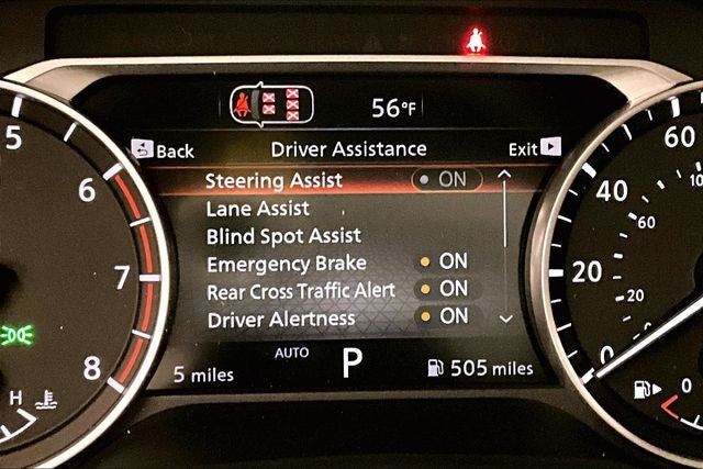 2026 Nissan Rogue SV AWD - Cold Weather Package