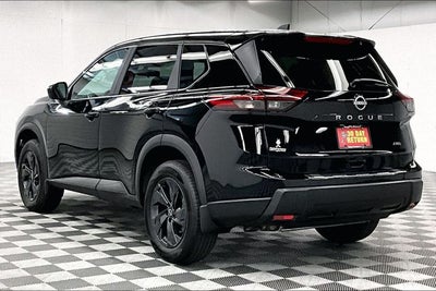 2026 Nissan Rogue SV AWD - Cold Weather Package