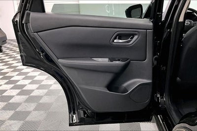 2026 Nissan Rogue SV AWD - Cold Weather Package