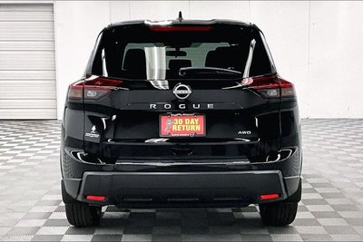 2026 Nissan Rogue SV AWD - Cold Weather Package