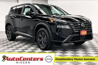2026 Nissan Rogue SV AWD - Cold Weather Package