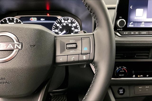 2026 Nissan Rogue SV AWD - Cold Weather Package